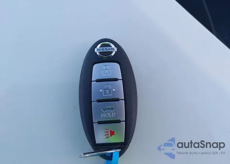 2017 Nissan Altima 2.5 Sr z USA, uszkodzony, nr VIN 1N4AL3AP3HN308678